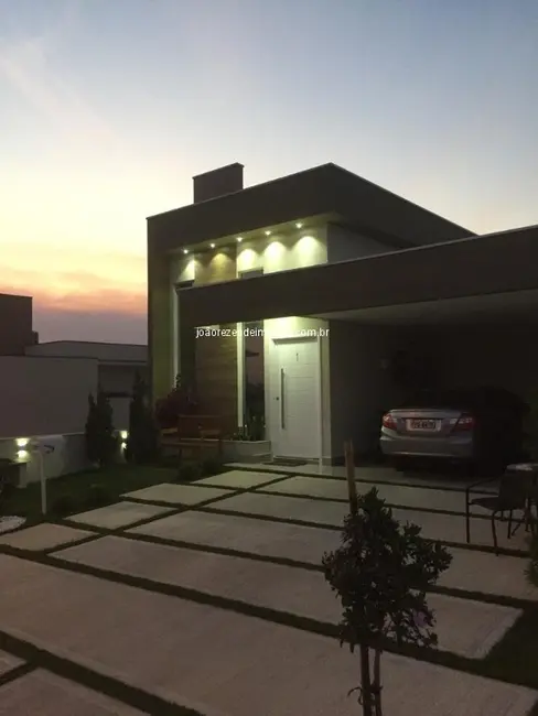 Foto 4 de Casa de Condomínio com 3 quartos à venda, 250m2 em Jardim Residencial Viena, Indaiatuba - SP