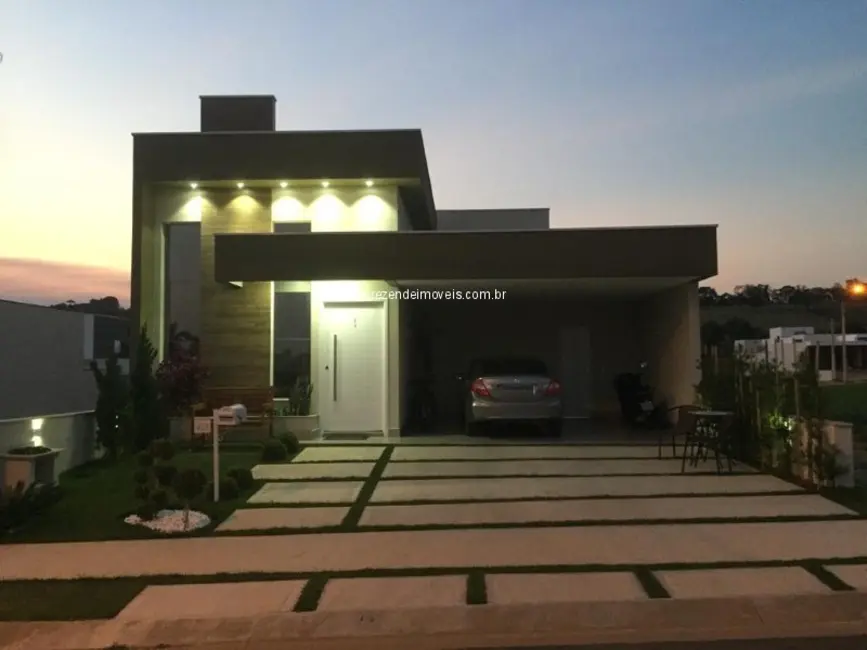 Foto 5 de Casa de Condomínio com 3 quartos à venda, 250m2 em Jardim Residencial Viena, Indaiatuba - SP