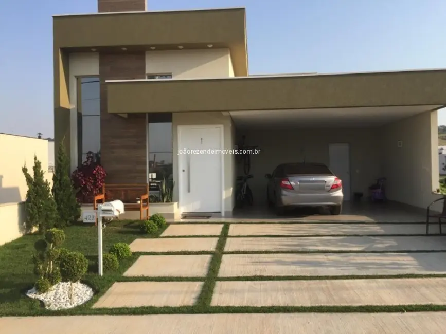 Foto 2 de Casa de Condomínio com 3 quartos à venda, 250m2 em Jardim Residencial Viena, Indaiatuba - SP