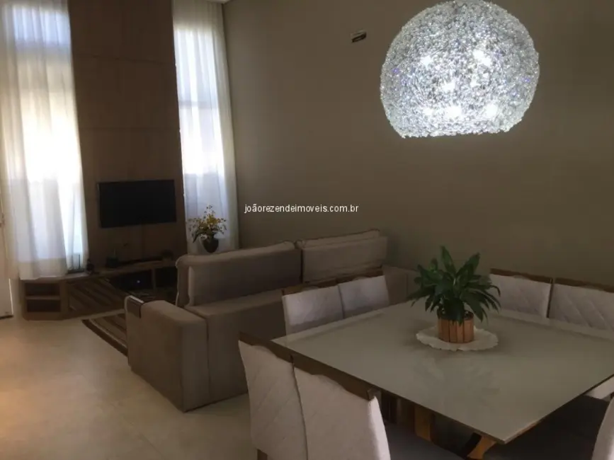 Foto 8 de Casa de Condomínio com 3 quartos à venda, 250m2 em Jardim Residencial Viena, Indaiatuba - SP