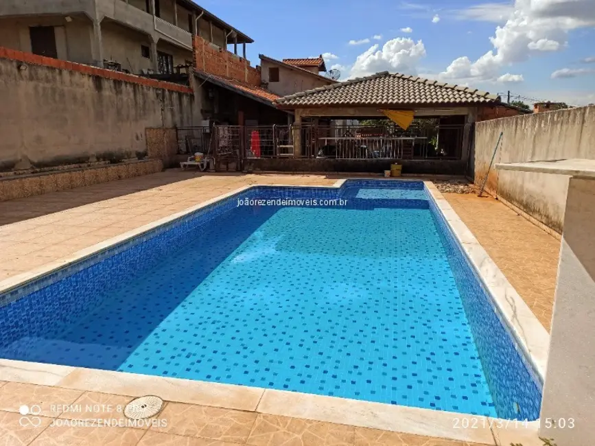 Foto 2 de Chácara com 3 quartos à venda, 1000m2 em Campinas - SP