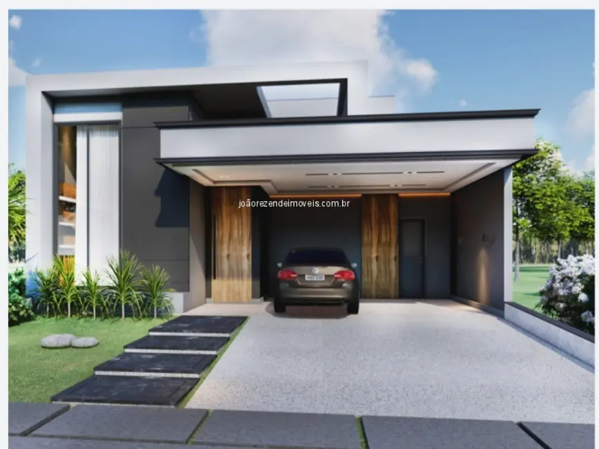 Foto 1 de Casa de Condomínio com 3 quartos à venda, 301m2 em Indaiatuba - SP