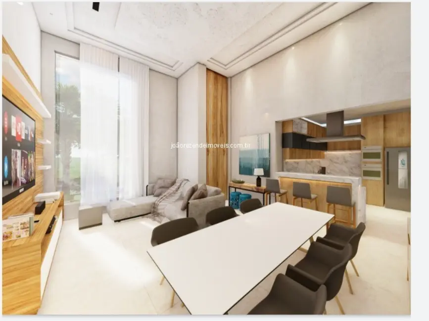 Foto 2 de Casa de Condomínio com 3 quartos à venda, 301m2 em Indaiatuba - SP