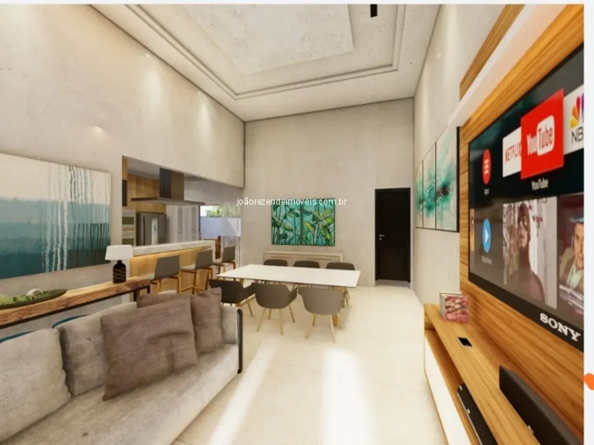 Foto 3 de Casa de Condomínio com 3 quartos à venda, 301m2 em Indaiatuba - SP