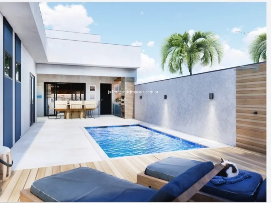 Foto 4 de Casa de Condomínio com 3 quartos à venda, 301m2 em Indaiatuba - SP