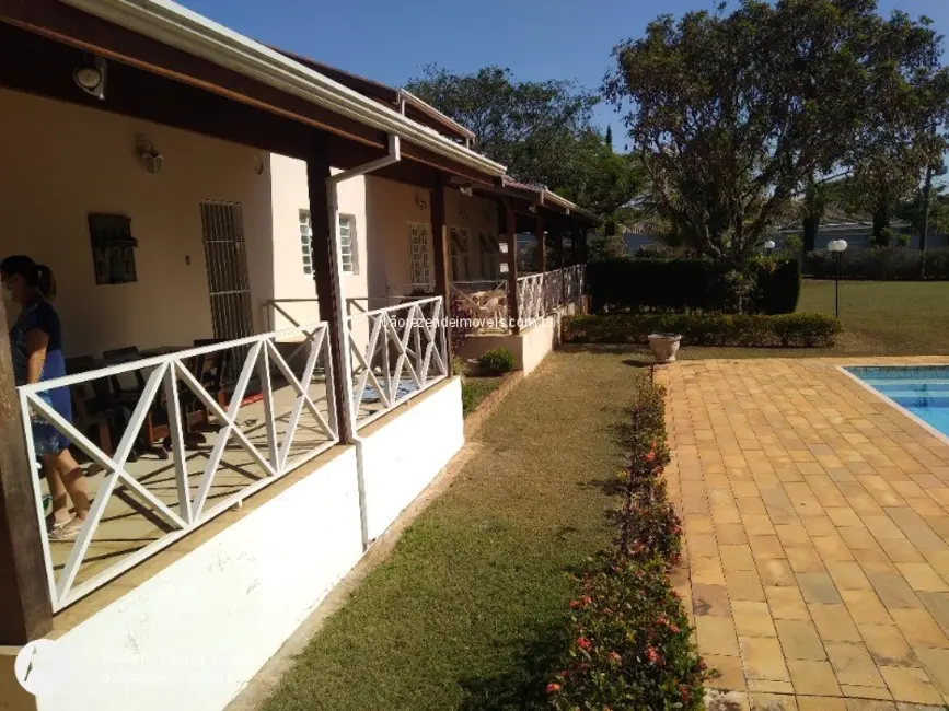 Foto 2 de Chácara com 6 quartos à venda, 5000m2 em Recanto das Flores, Indaiatuba - SP