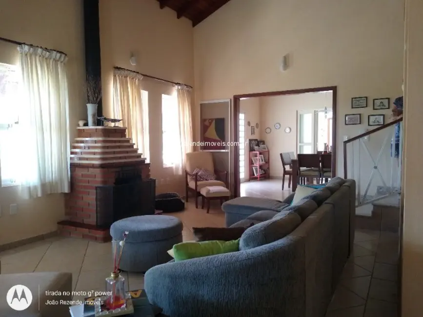 Foto 4 de Chácara com 6 quartos à venda, 5000m2 em Recanto das Flores, Indaiatuba - SP