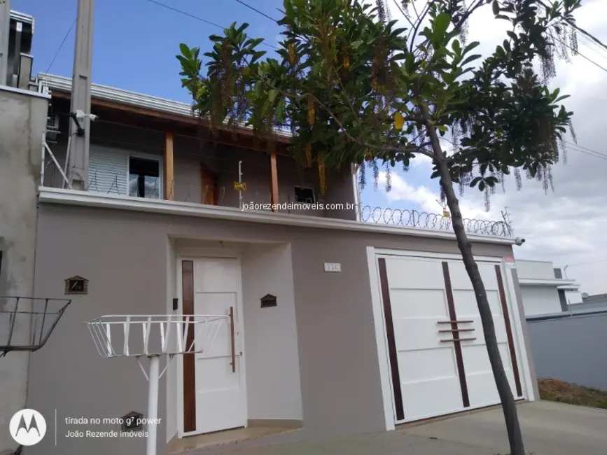 Foto 3 de Casa com 3 quartos à venda, 165m2 em Jardim Santorini, Indaiatuba - SP