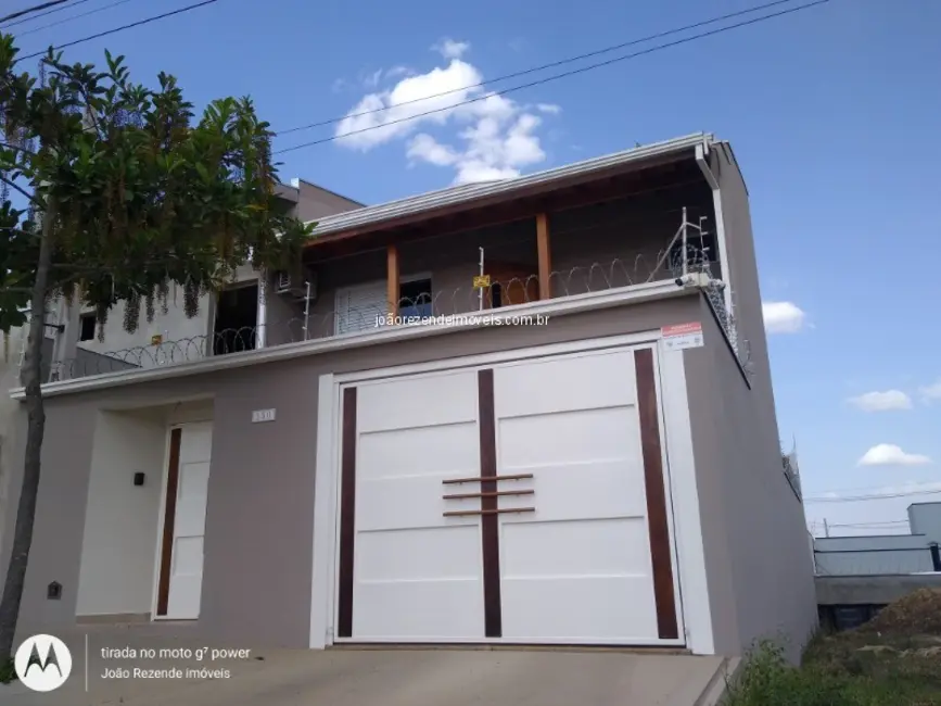 Foto 4 de Casa com 3 quartos à venda, 165m2 em Jardim Santorini, Indaiatuba - SP