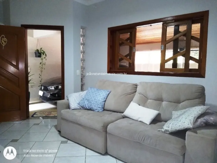 Foto 4 de Casa com 3 quartos à venda, 165m2 em Jardim Hubert, Indaiatuba - SP