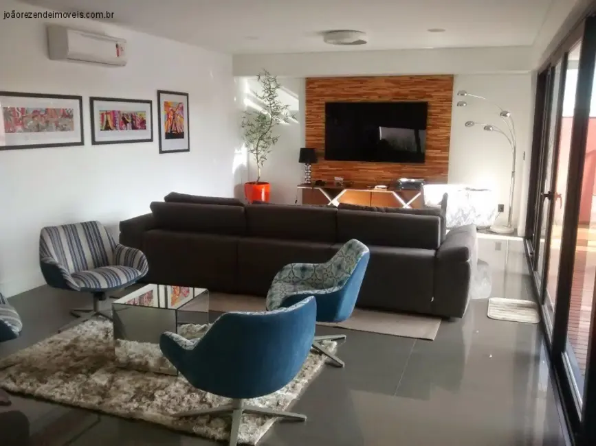 Foto 5 de Casa de Condomínio com 4 quartos à venda, 495m2 em Indaiatuba - SP