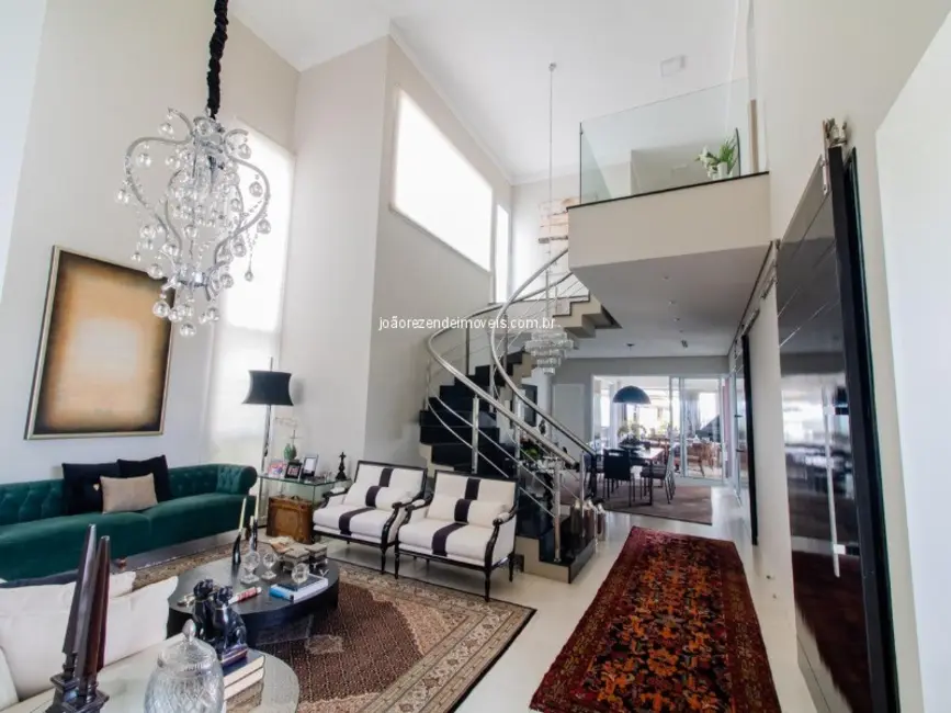 Foto 4 de Casa com 4 quartos à venda, 950m2 em Jardim Santa Rita, Indaiatuba - SP