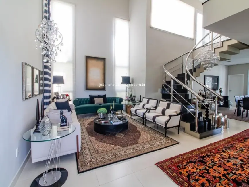 Foto 2 de Casa com 4 quartos à venda, 950m2 em Jardim Santa Rita, Indaiatuba - SP