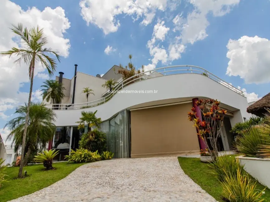 Foto 1 de Casa com 4 quartos à venda, 950m2 em Jardim Santa Rita, Indaiatuba - SP