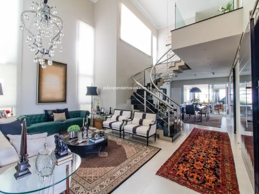 Foto 3 de Casa com 4 quartos à venda, 950m2 em Jardim Santa Rita, Indaiatuba - SP