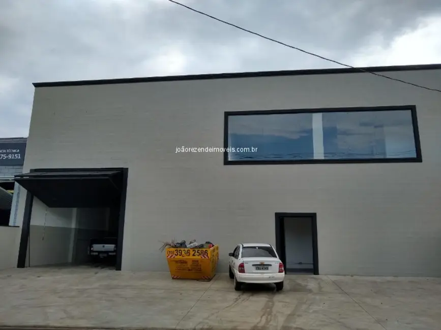 Foto 1 de Sala Comercial para alugar, 500m2 em Vila Costa e Silva, Indaiatuba - SP