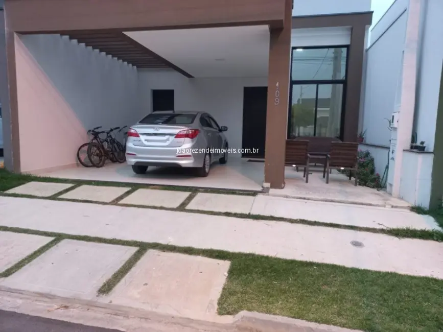 Foto 1 de Casa de Condomínio com 3 quartos à venda, 150m2 em Jardim Park Real, Indaiatuba - SP