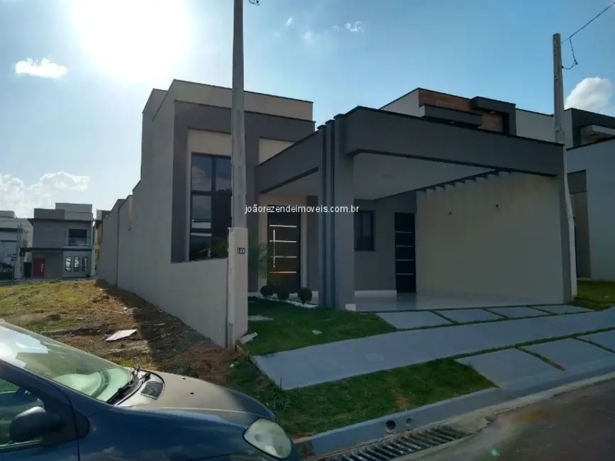 Foto 3 de Casa de Condomínio com 3 quartos à venda, 150m2 em Jardim Park Real, Indaiatuba - SP