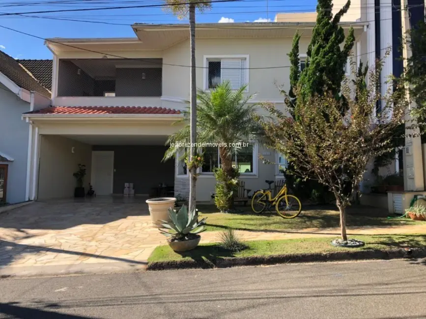 Foto 1 de Casa de Condomínio com 4 quartos à venda, 300m2 em Jardim Villa Romana, Indaiatuba - SP
