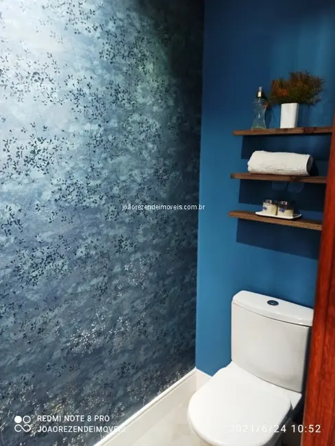 Foto 8 de Casa de Condomínio com 3 quartos à venda, 205m2 em Indaiatuba - SP