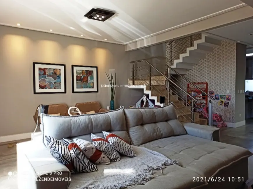 Foto 4 de Casa de Condomínio com 3 quartos à venda, 205m2 em Indaiatuba - SP