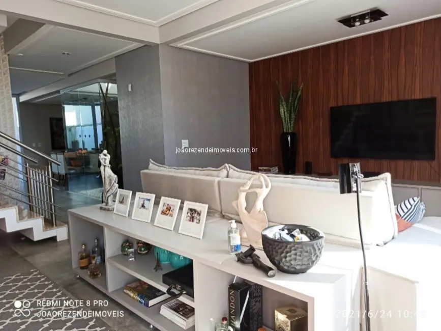 Foto 2 de Casa de Condomínio com 3 quartos à venda, 205m2 em Indaiatuba - SP