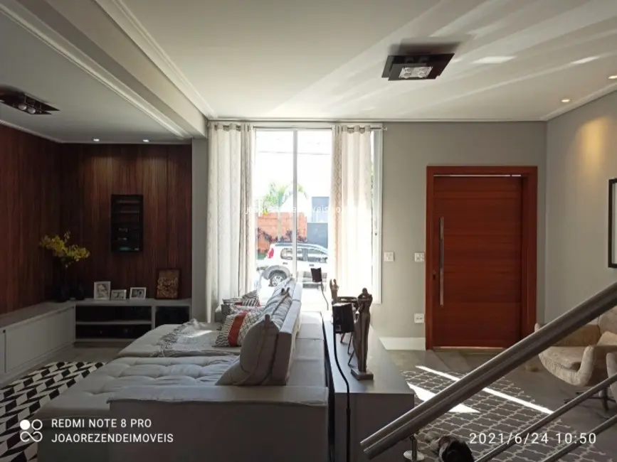 Foto 5 de Casa de Condomínio com 3 quartos à venda, 205m2 em Indaiatuba - SP