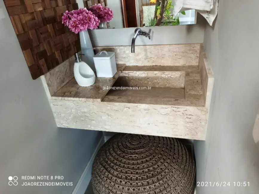 Foto 7 de Casa de Condomínio com 3 quartos à venda, 205m2 em Indaiatuba - SP