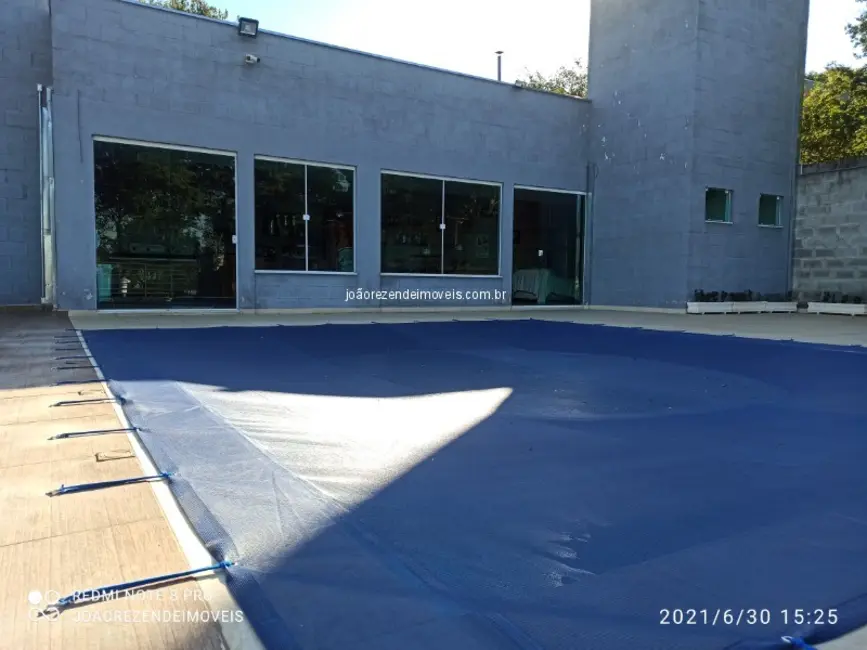 Foto 4 de Chácara com 1 quarto à venda, 850m2 em Loteamento Aldrovândia Gleba 2, Indaiatuba - SP