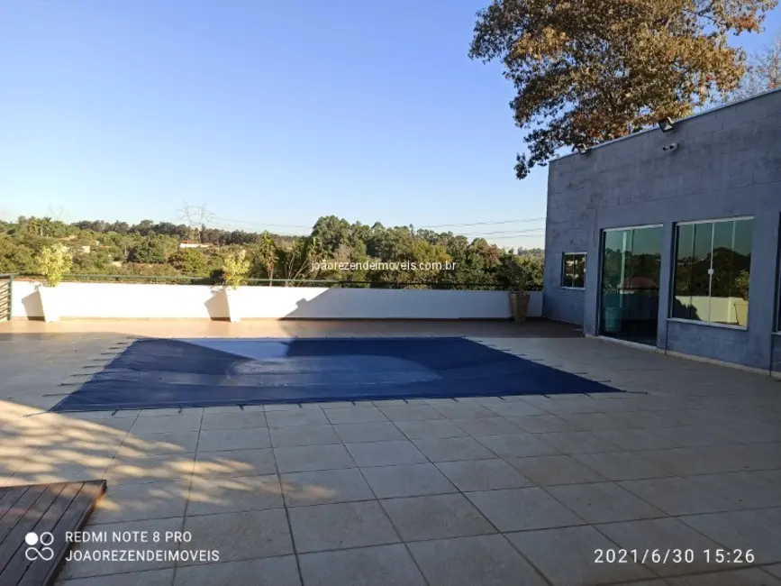 Foto 6 de Chácara com 1 quarto à venda, 850m2 em Loteamento Aldrovândia Gleba 2, Indaiatuba - SP