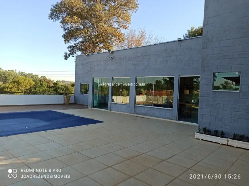 Foto 5 de Chácara com 1 quarto à venda, 850m2 em Loteamento Aldrovândia Gleba 2, Indaiatuba - SP