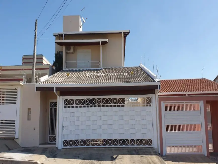 Foto 1 de Casa com 4 quartos à venda, 270m2 em Jardim Europa II, Indaiatuba - SP