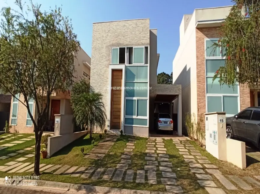 Foto 1 de Casa de Condomínio com 3 quartos à venda, 189m2 em Vila Suíça, Indaiatuba - SP