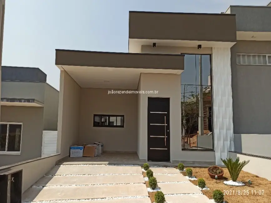 Foto 1 de Casa de Condomínio com 3 quartos à venda, 207m2 em Jardim Mantova, Indaiatuba - SP