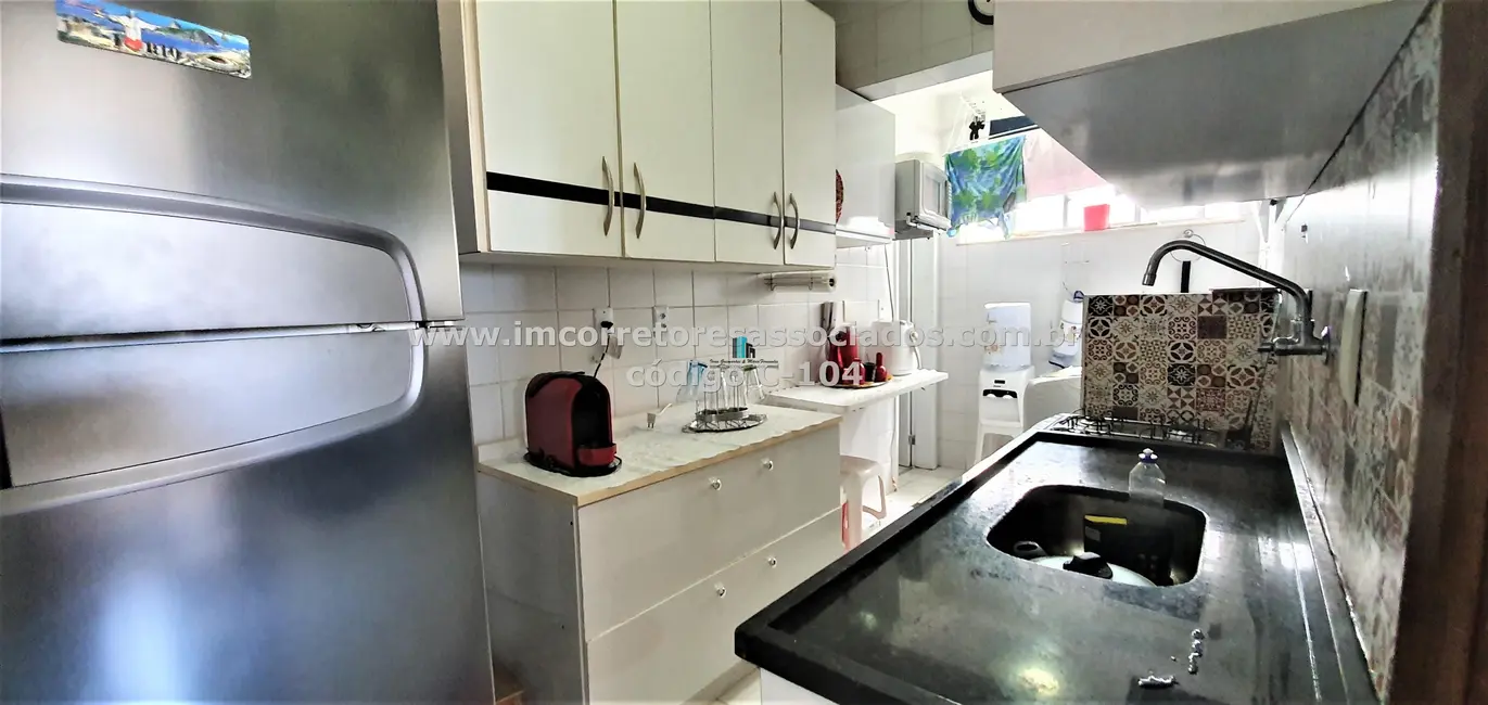 Foto 6 de Apartamento com 3 quartos à venda, 75m2 em Candeal, Salvador - BA