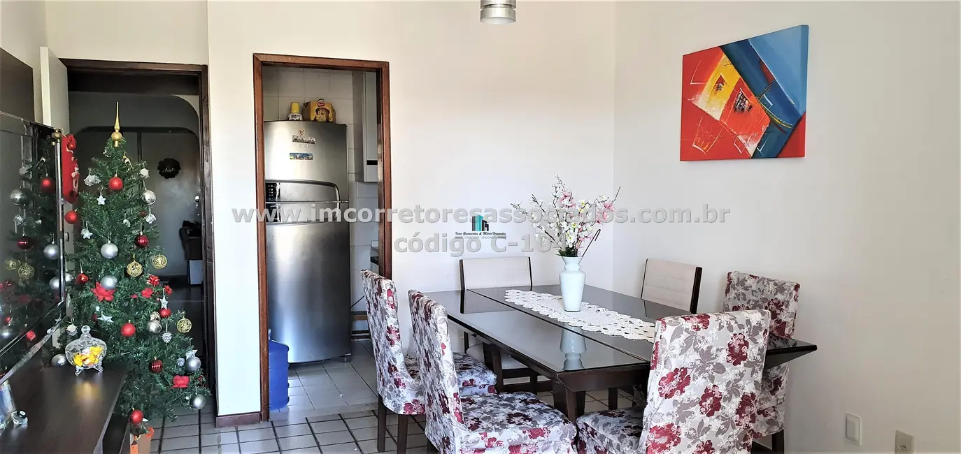 Foto 3 de Apartamento com 3 quartos à venda, 75m2 em Candeal, Salvador - BA