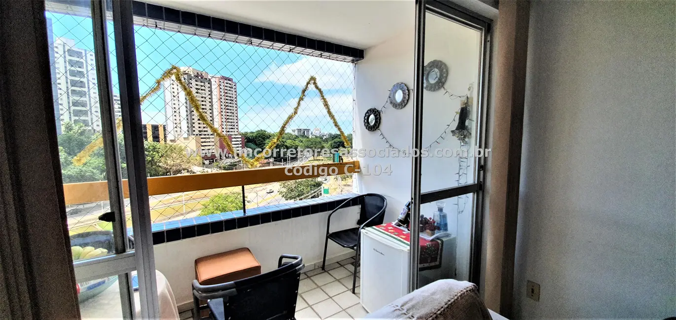 Foto 5 de Apartamento com 3 quartos à venda, 75m2 em Candeal, Salvador - BA