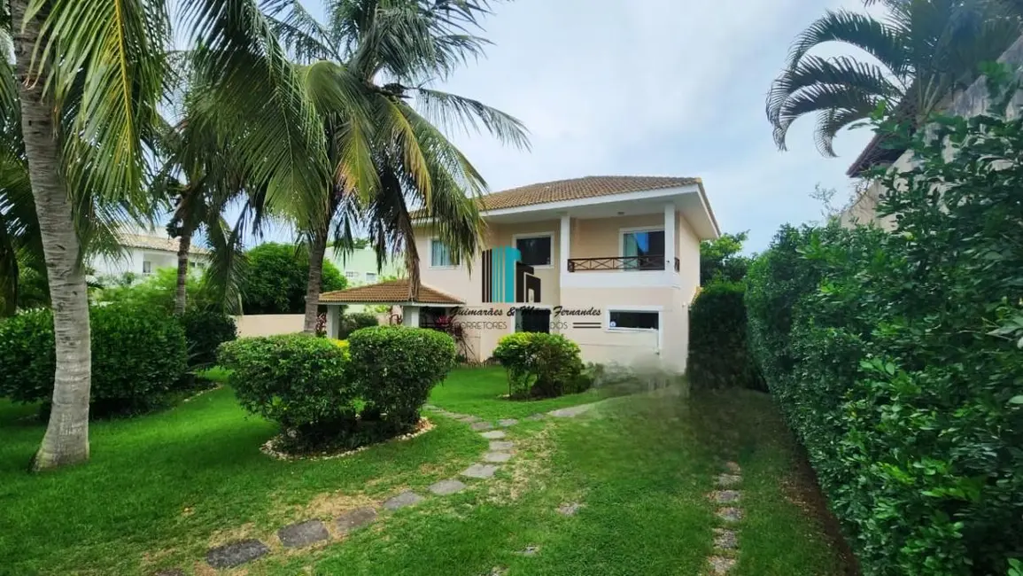 Foto 4 de Casa de Condomínio à venda, 900m2 em Camacari - BA