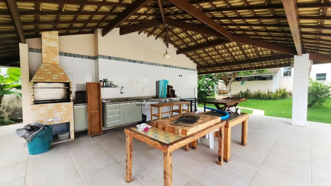 Foto 3 de Casa de Condomínio à venda, 900m2 em Camacari - BA
