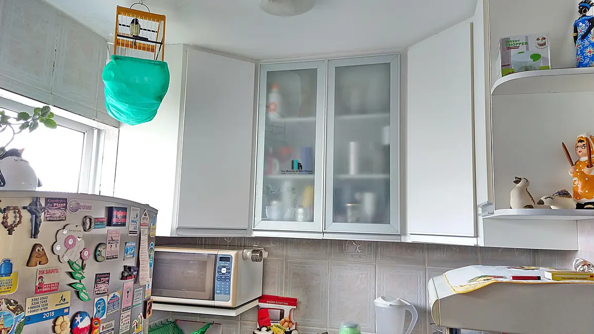 Foto 3 de Apartamento com 2 quartos à venda, 46m2 em Resgate, Salvador - BA