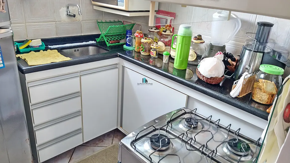 Foto 6 de Apartamento com 2 quartos à venda, 46m2 em Resgate, Salvador - BA