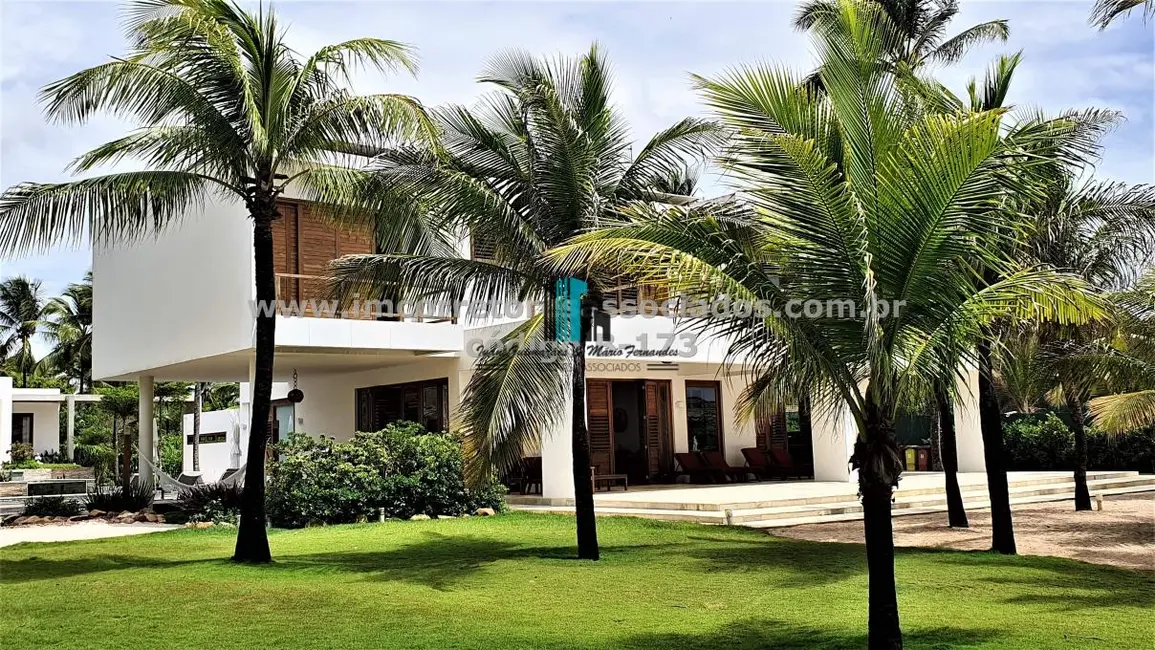 Foto 2 de Casa de Condomínio com 7 quartos à venda, 1555m2 em Camacari - BA