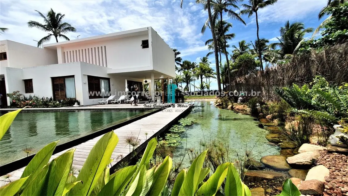 Foto 3 de Casa de Condomínio com 7 quartos à venda, 1555m2 em Camacari - BA