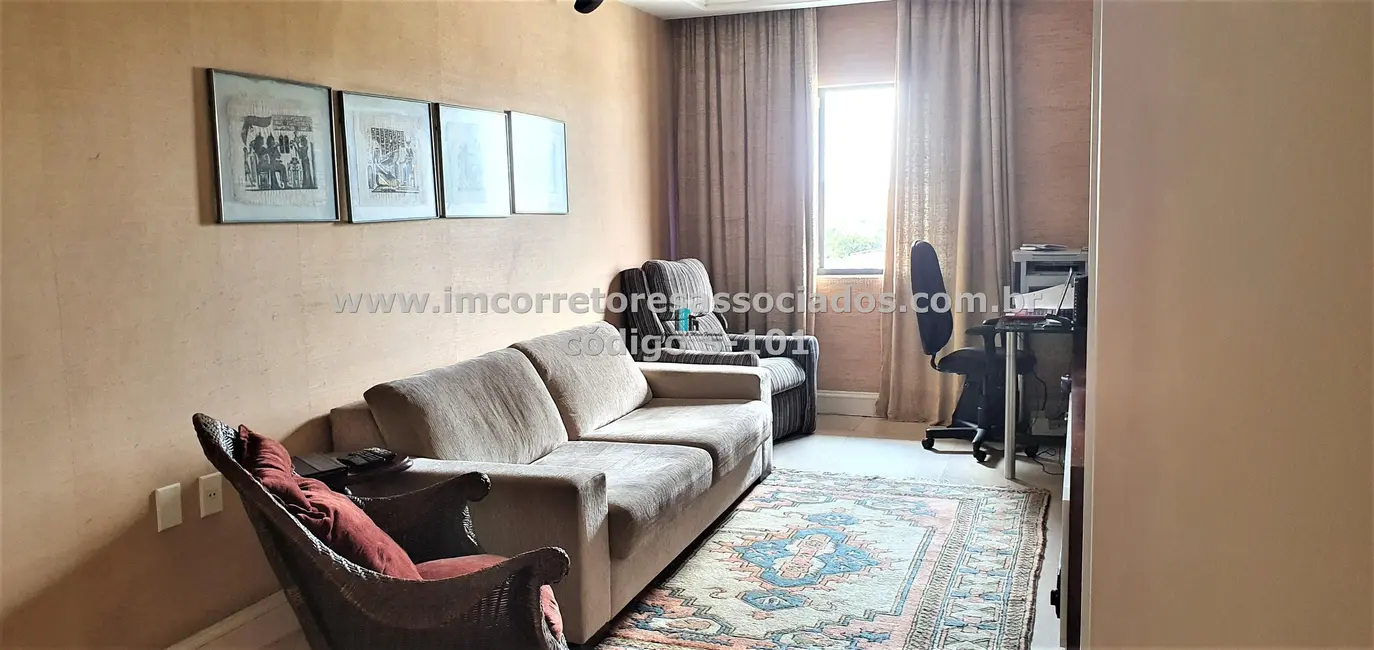 Foto 8 de Apartamento com 4 quartos à venda, 205m2 em Rio Vermelho, Salvador - BA