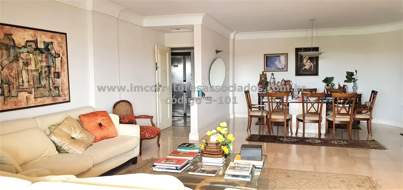 Foto 1 de Apartamento com 4 quartos à venda, 205m2 em Rio Vermelho, Salvador - BA