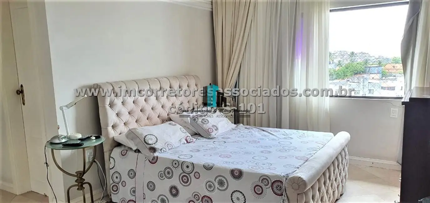 Foto 9 de Apartamento com 4 quartos à venda, 205m2 em Rio Vermelho, Salvador - BA
