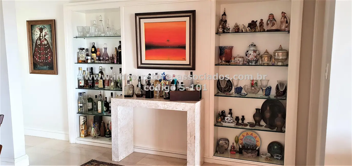 Foto 3 de Apartamento com 4 quartos à venda, 205m2 em Rio Vermelho, Salvador - BA