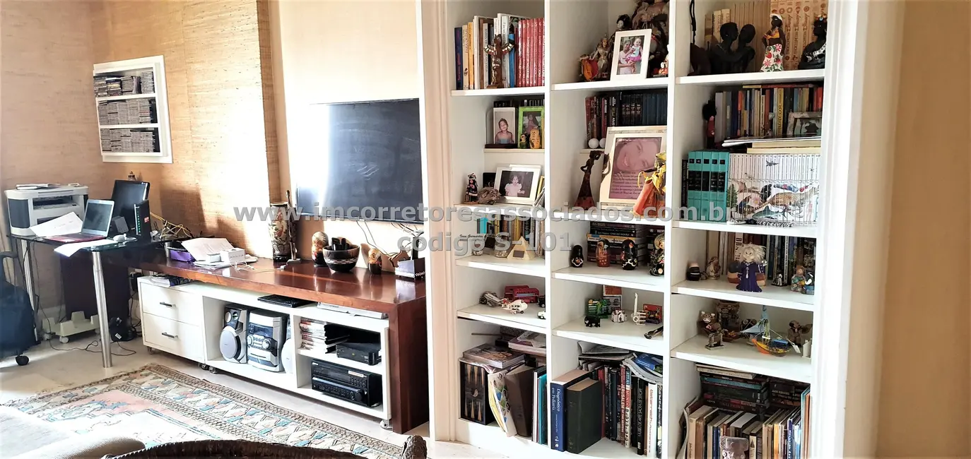 Foto 7 de Apartamento com 4 quartos à venda, 205m2 em Rio Vermelho, Salvador - BA