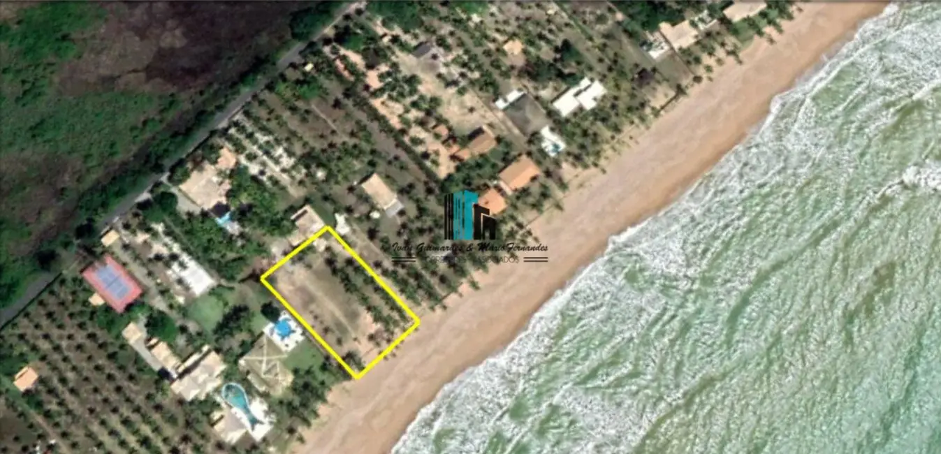 Foto 1 de Terreno / Lote à venda, 4000m2 em Camacari - BA