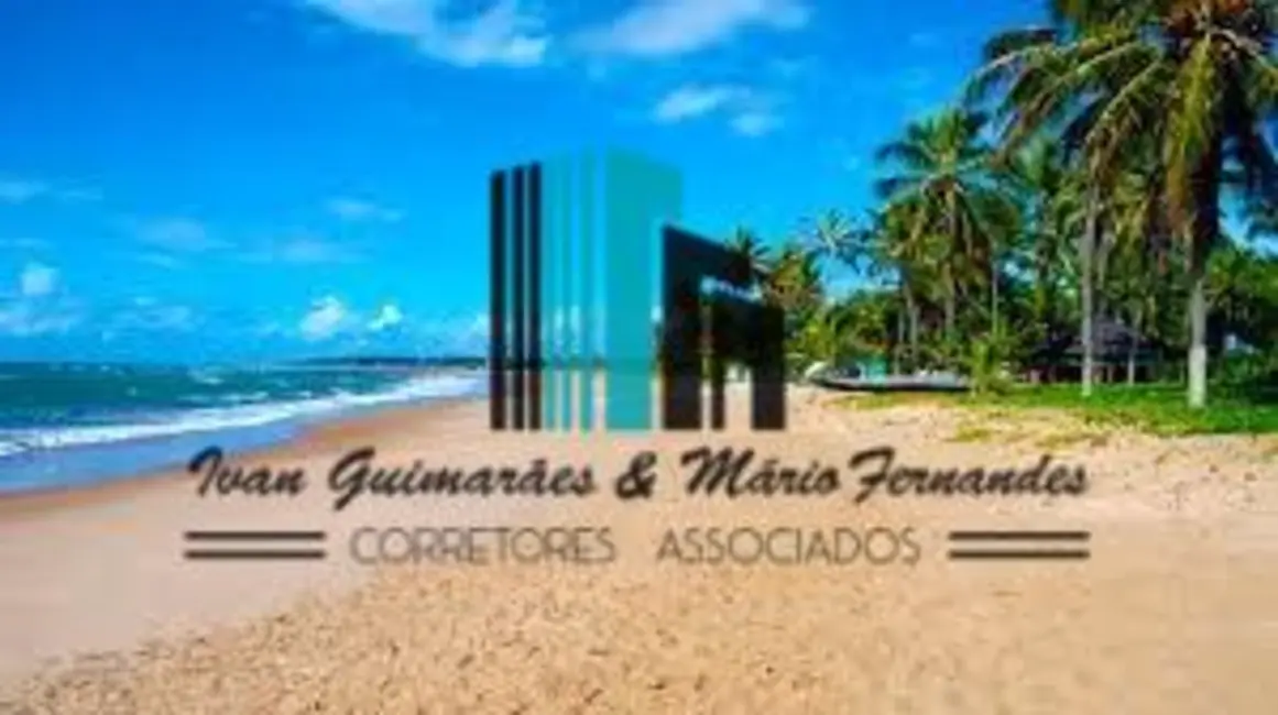 Foto 4 de Terreno / Lote à venda, 500m2 em Comandatuba, Una - BA